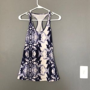 Lululemon racerback tank